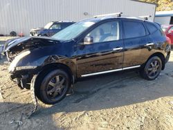 Nissan salvage cars for sale: 2012 Nissan Rogue S