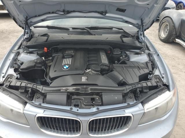 2012 BMW 128 I