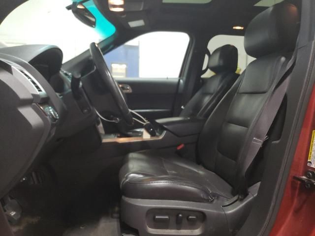 2011 Ford Explorer Limited