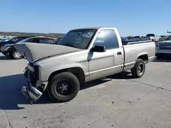 Chevrolet gmt-400 c1500 salvage cars for sale: 1998 Chevrolet GMT-400 C1500