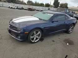 Chevrolet salvage cars for sale: 2010 Chevrolet Camaro SS