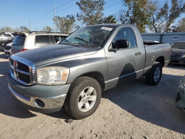 2008 Dodge RAM 1500 ST