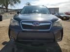 2014 Subaru Forester 2.0XT Touring