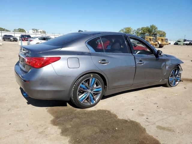 2014 Infiniti Q50 Hybrid Premium