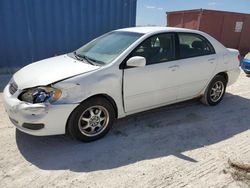 2006 Toyota Corolla CE en venta en Arcadia, FL