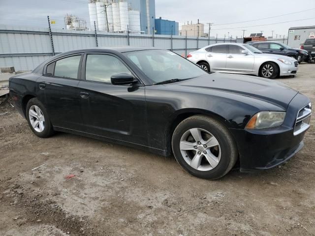 2012 Dodge Charger SXT