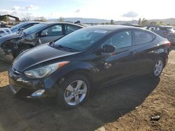 2013 Hyundai Elantra GLS en venta en San Martin, CA