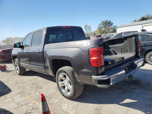 2014 Chevrolet Silverado K1500 LTZ