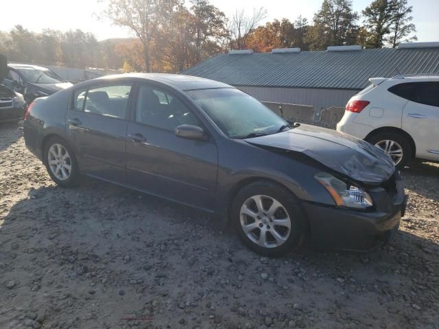 2008 Nissan Maxima SE