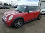 2006 Mini Cooper S