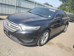 Salvage cars for sale at Shreveport, LA auction: 2013 Ford Taurus SEL