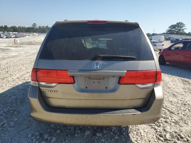 2010 Honda Odyssey EXL