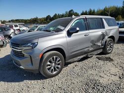 2021 Chevrolet Suburban C1500 LT en venta en Memphis, TN