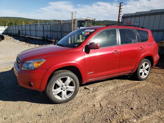 2008 Toyota Rav4 Sport