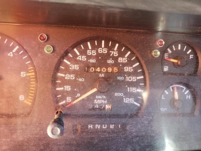 1989 Dodge Dakota Sport