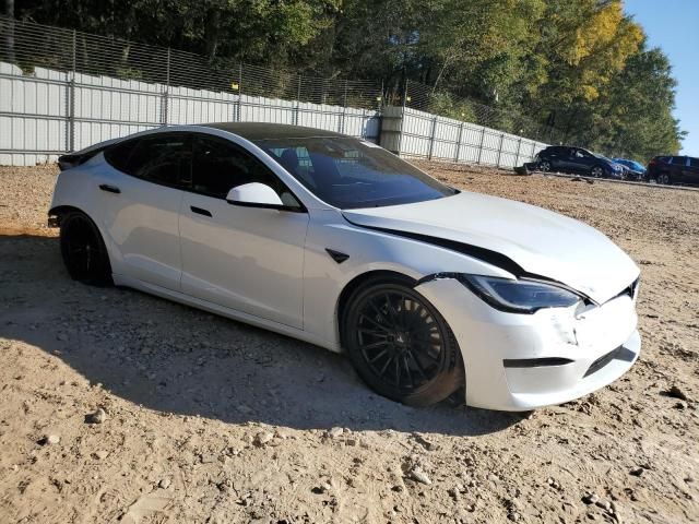 2022 Tesla Model S