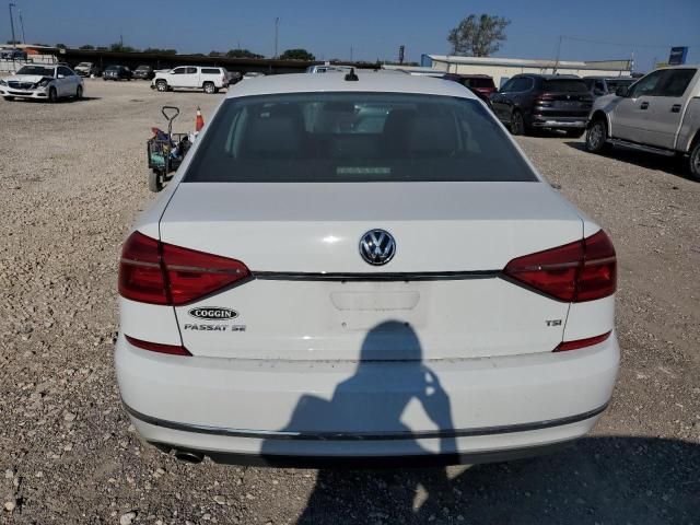 2016 Volkswagen Passat SE