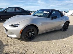 Salvage cars for sale at Arcadia, FL auction: 2022 Mazda MX-5 Miata Sport