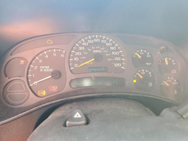 2003 Chevrolet Silverado C1500