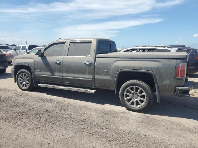 2018 GMC Sierra K1500 Denali