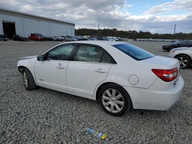 2007 Lincoln MKZ