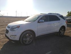 2016 Chevrolet Equinox LTZ en venta en Greenwood, NE