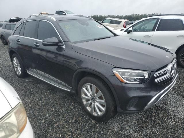 2020 Mercedes-Benz GLC 300