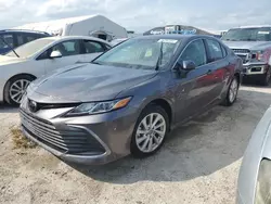 Salvage Cars with No Bids Yet For Sale at auction: 2023 Toyota Camry LE