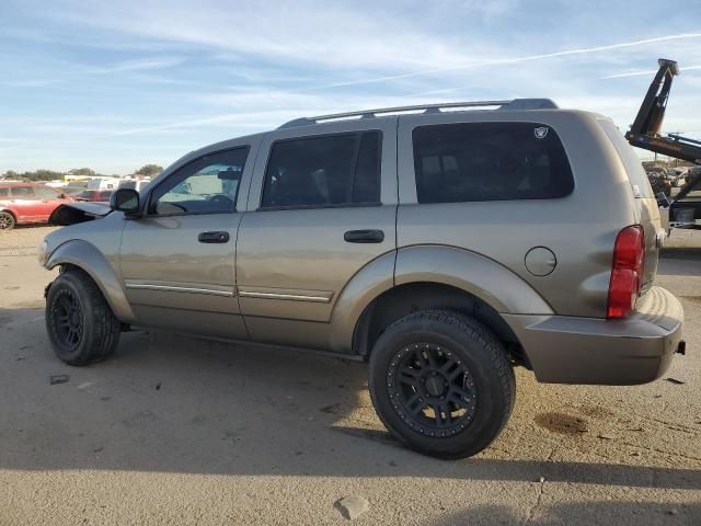 2007 Dodge Durango Limited