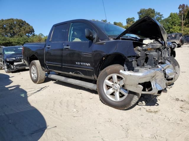 2014 Nissan Titan S