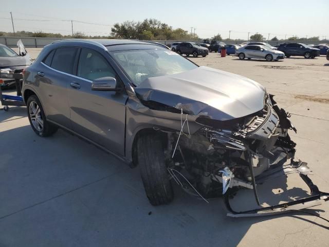 2016 Mercedes-Benz GLA 250