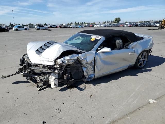 2014 Chevrolet Camaro 2SS