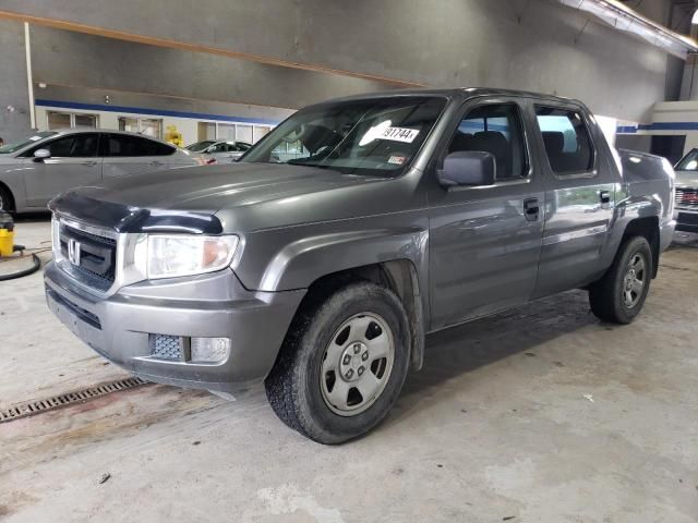 2009 Honda Ridgeline RT