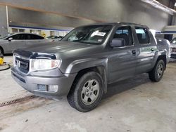 4 X 4 for sale at auction: 2009 Honda Ridgeline RT