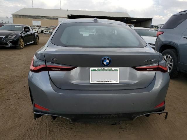 2024 BMW I4 Xdrive 40