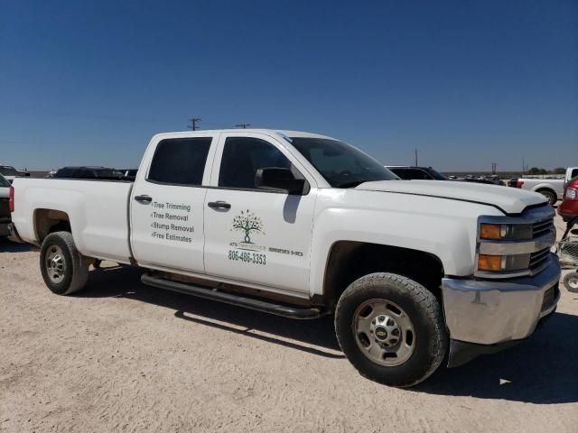 2018 Chevrolet Silverado C2500 Heavy Duty