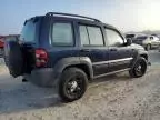 2006 Jeep Liberty Sport