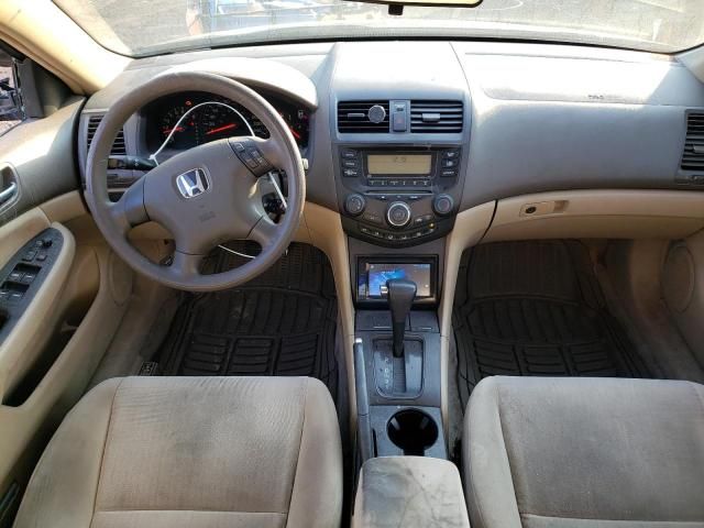 2005 Honda Accord LX