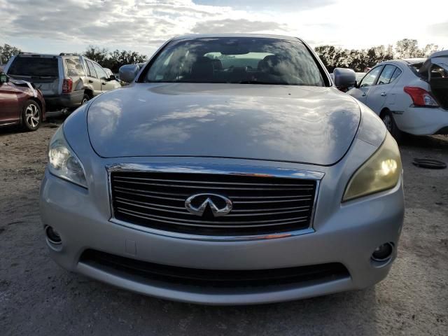 2011 Infiniti M37