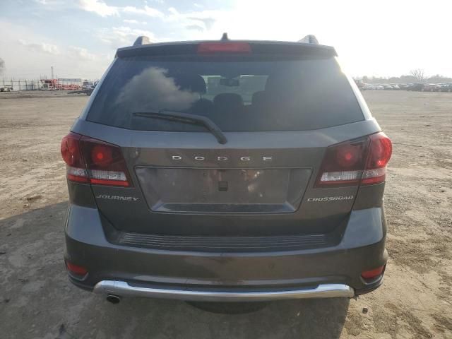 2016 Dodge Journey Crossroad