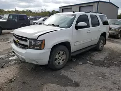 Chevrolet Vehiculos salvage en venta: 2012 Chevrolet Tahoe K1500 LS