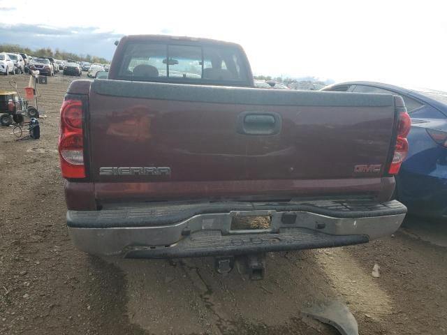 2003 GMC Sierra K2500 Heavy Duty