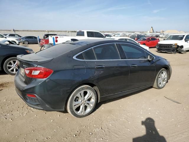 2017 Chevrolet Cruze Premier