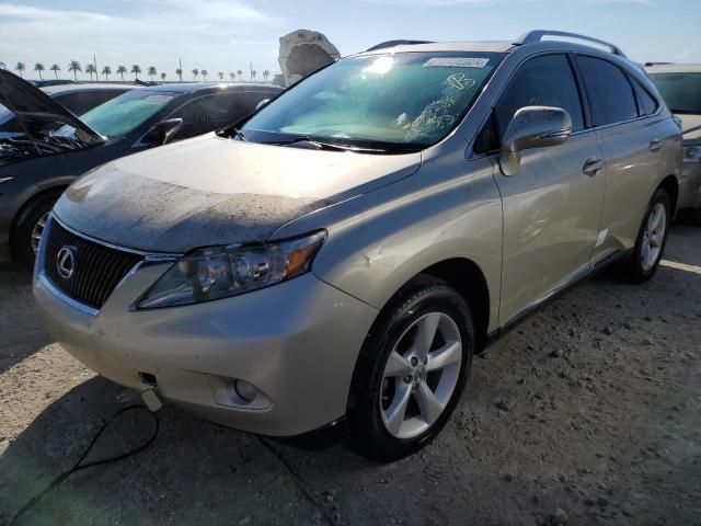 2012 Lexus RX 350