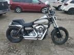 2009 Harley-Davidson Fxdc