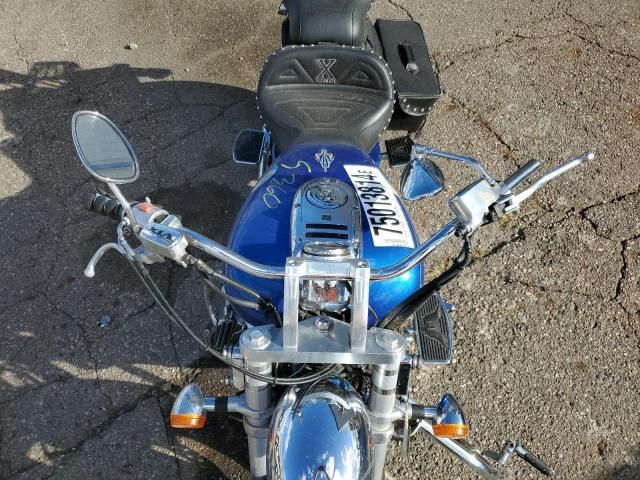 2002 Honda VTX1800 C