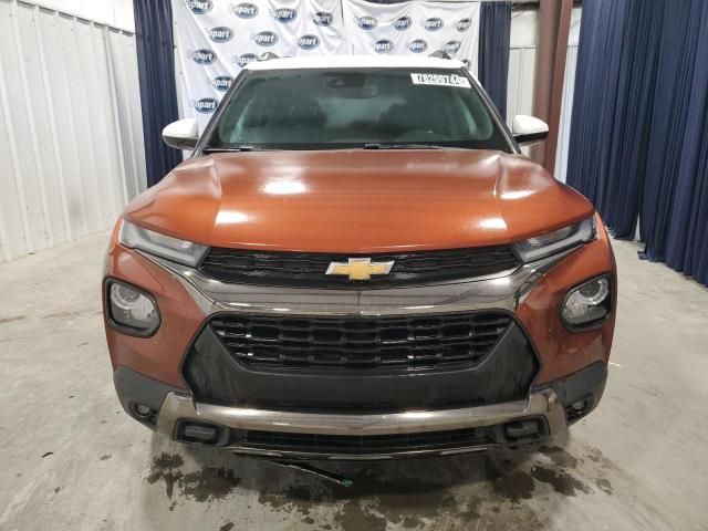 2021 Chevrolet Trailblazer Active