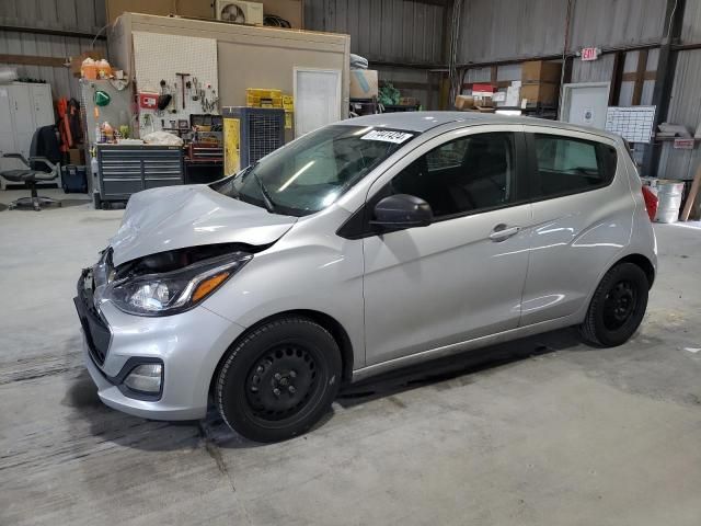 2020 Chevrolet Spark LS