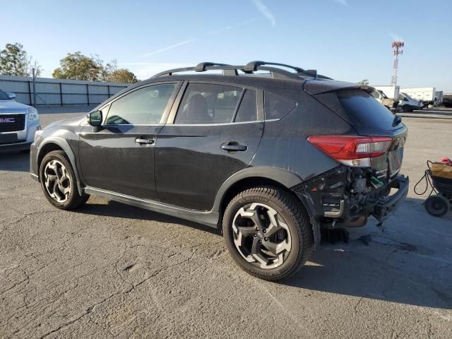 2021 Subaru Crosstrek Limited