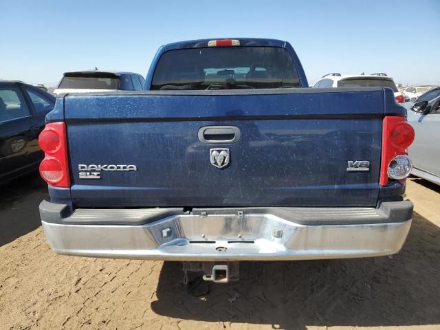 2006 Dodge Dakota Quad SLT